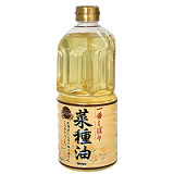[4405]　BOSO　一番しぼり　菜種油（ＰＥＴ）