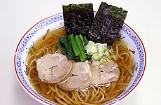 しょうゆラーメン